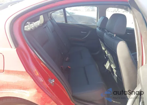 2006 BMW 325I z USA, uszkodzony, nr VIN WBAVB13536KX51200